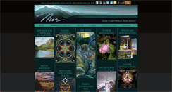 Desktop Screenshot of ngartsite.com